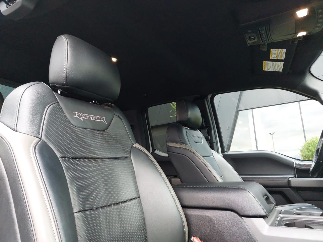 FORD F150 RAPTOR SUPERCAB