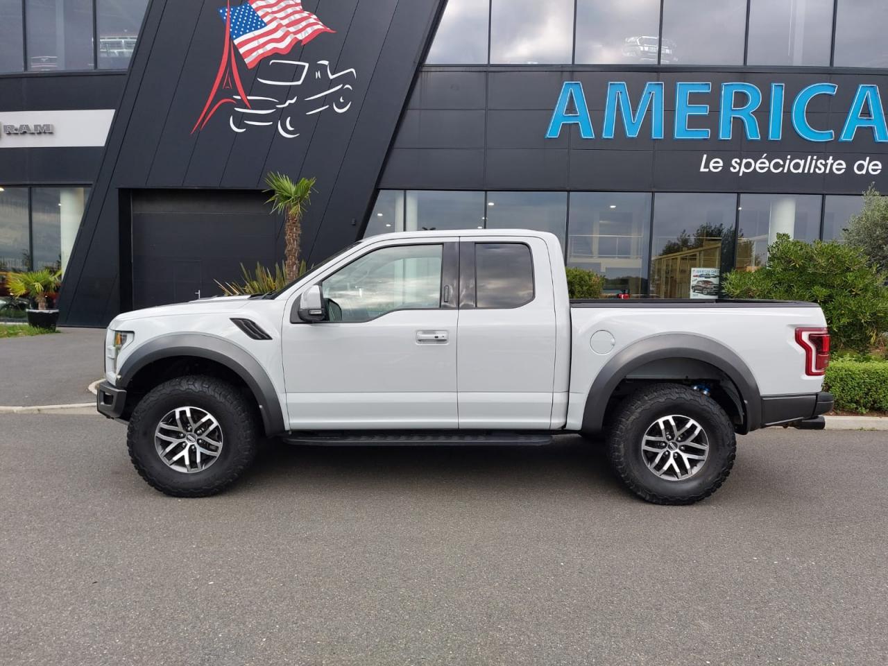 FORD F150 RAPTOR SUPERCAB