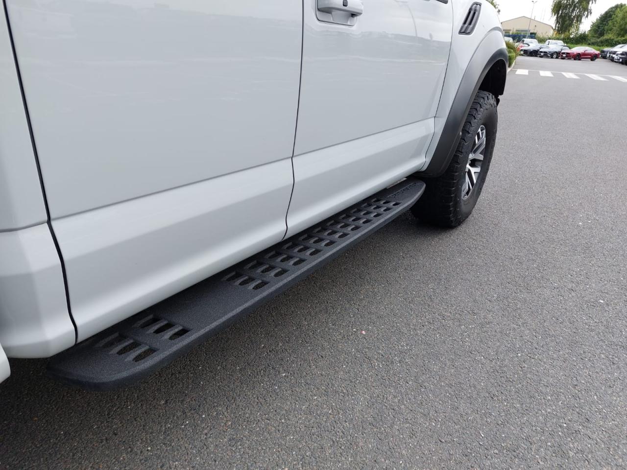 FORD F150 RAPTOR SUPERCAB