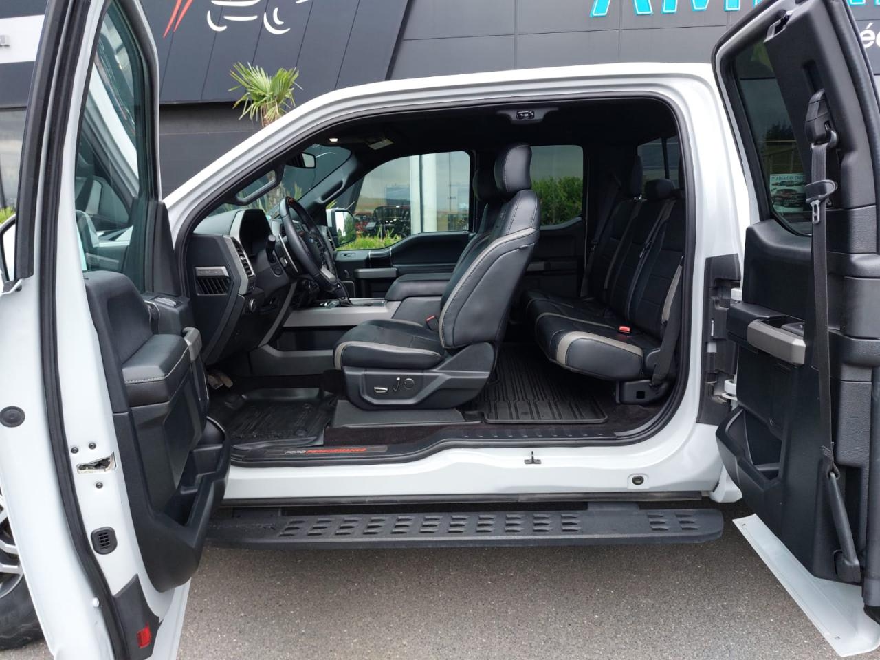 FORD F150 RAPTOR SUPERCAB