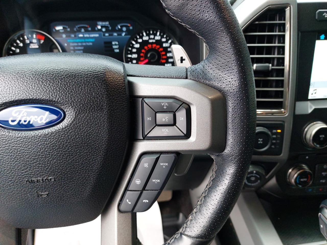 FORD F150 RAPTOR SUPERCAB