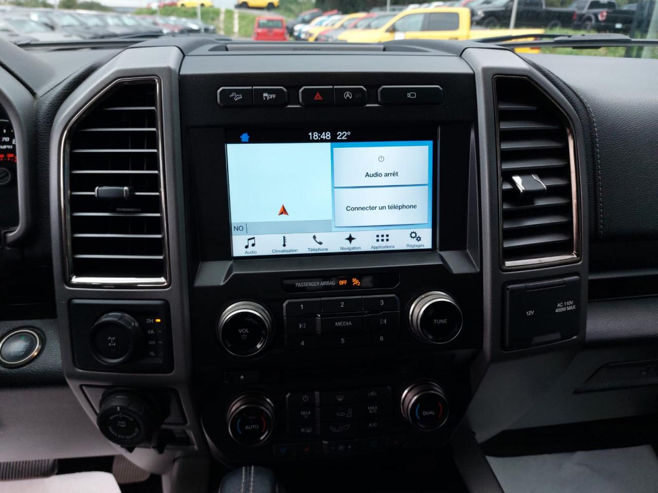 FORD F150 RAPTOR SUPERCAB