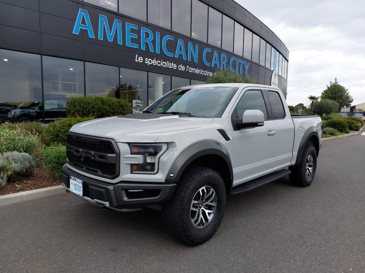 FORD F150 RAPTOR SUPERCAB