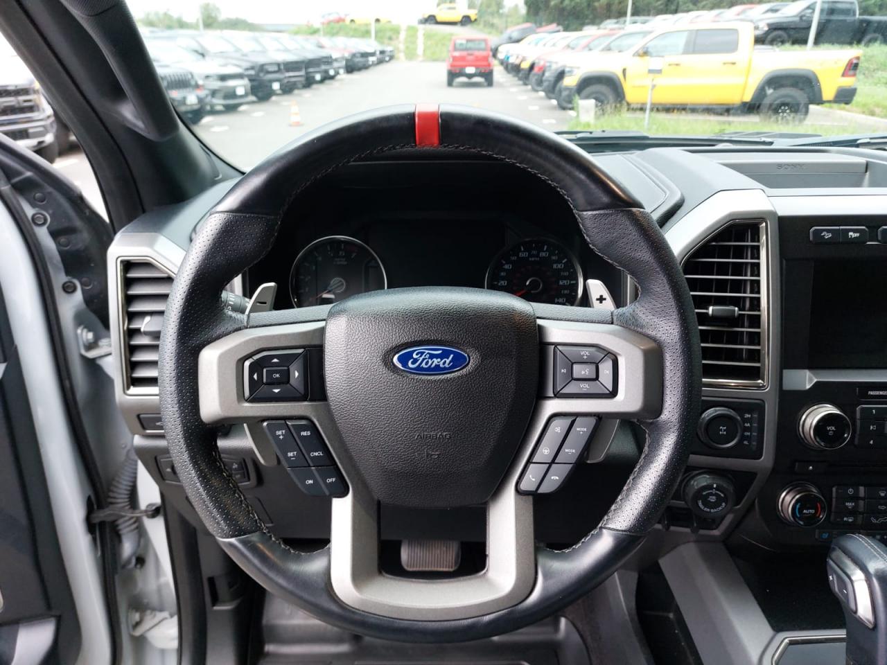 FORD F150 RAPTOR SUPERCAB