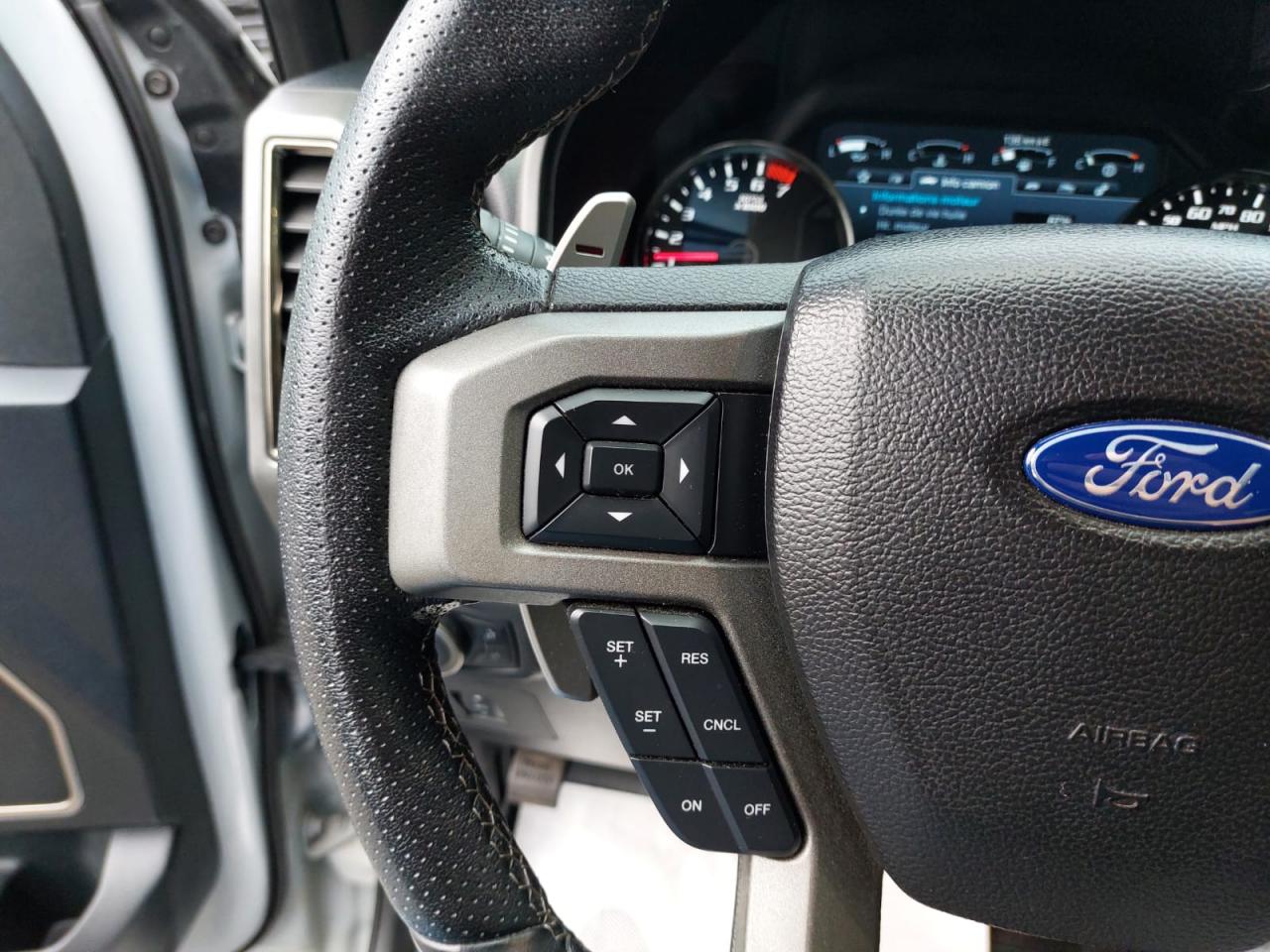 FORD F150 RAPTOR SUPERCAB