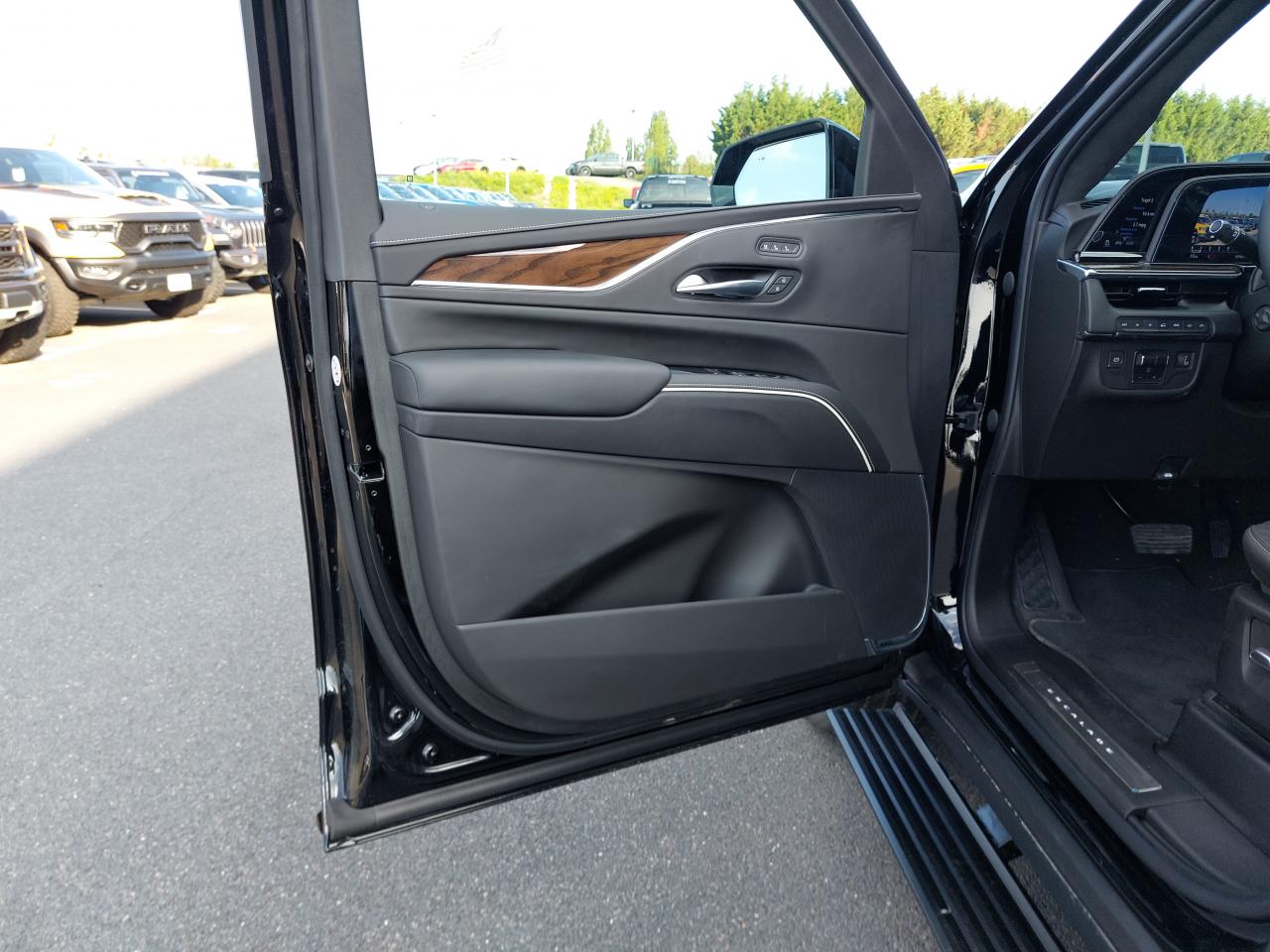 CADILLAC ESCALADE SUV Sport Platinum V8 6.2L
