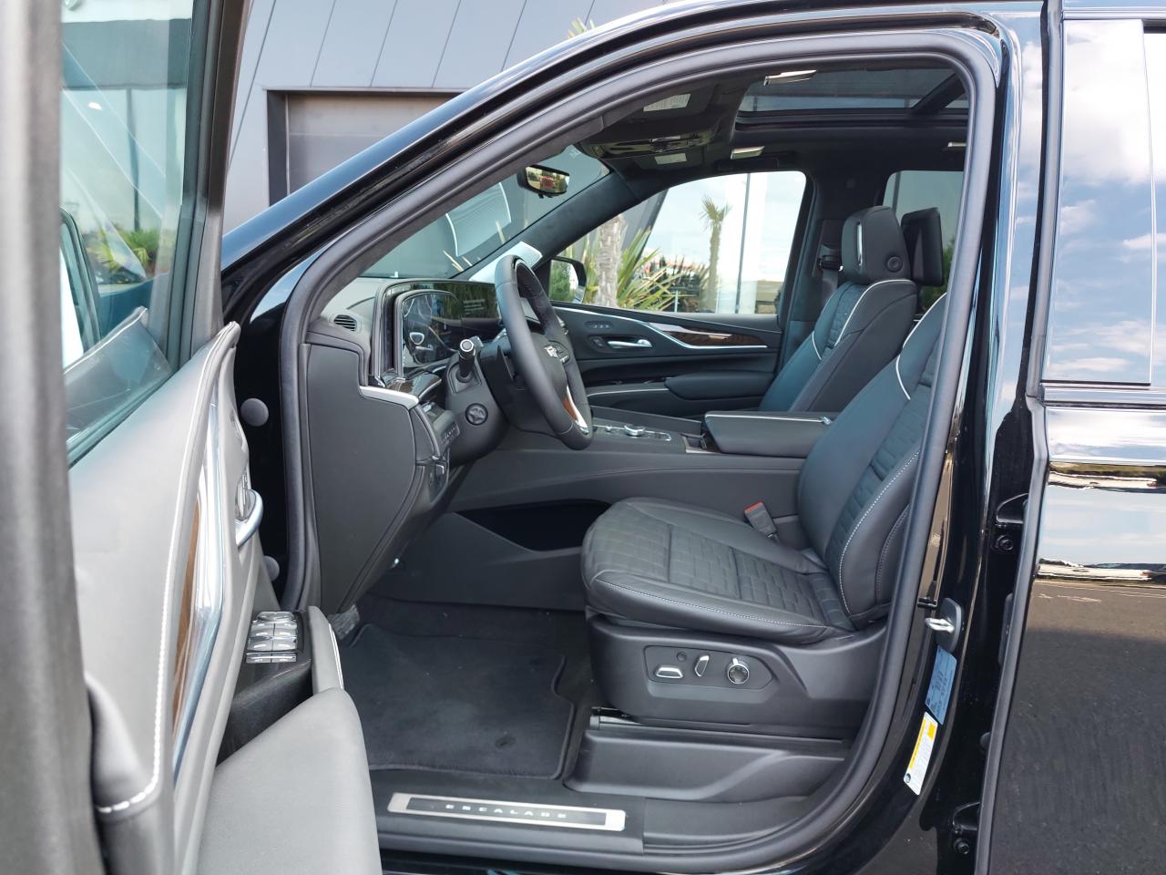 CADILLAC ESCALADE SUV Sport Platinum V8 6.2L