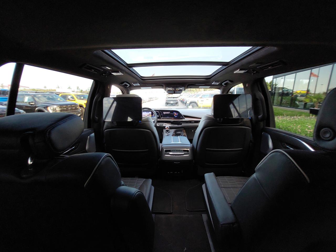 CADILLAC ESCALADE SUV Sport Platinum V8 6.2L