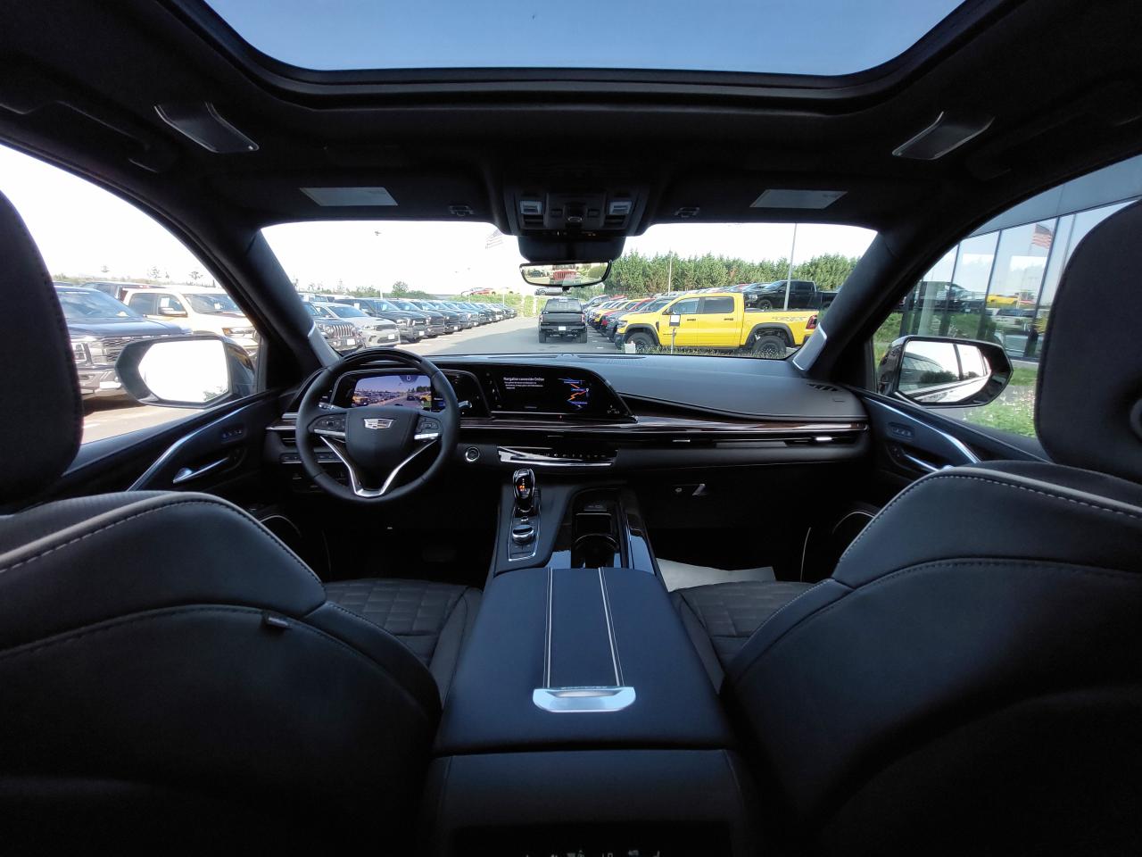 CADILLAC ESCALADE SUV Sport Platinum V8 6.2L