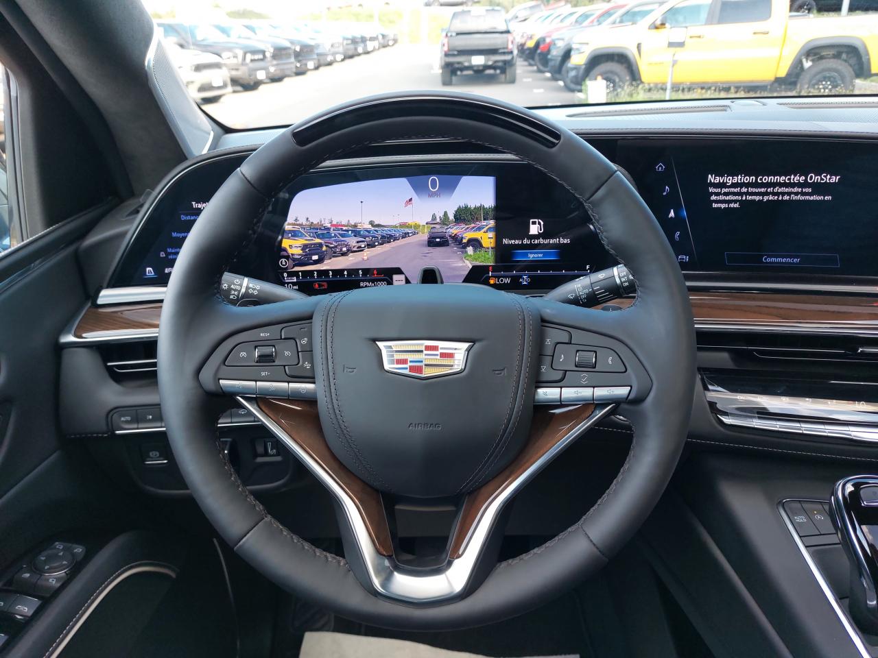 CADILLAC ESCALADE SUV Sport Platinum V8 6.2L