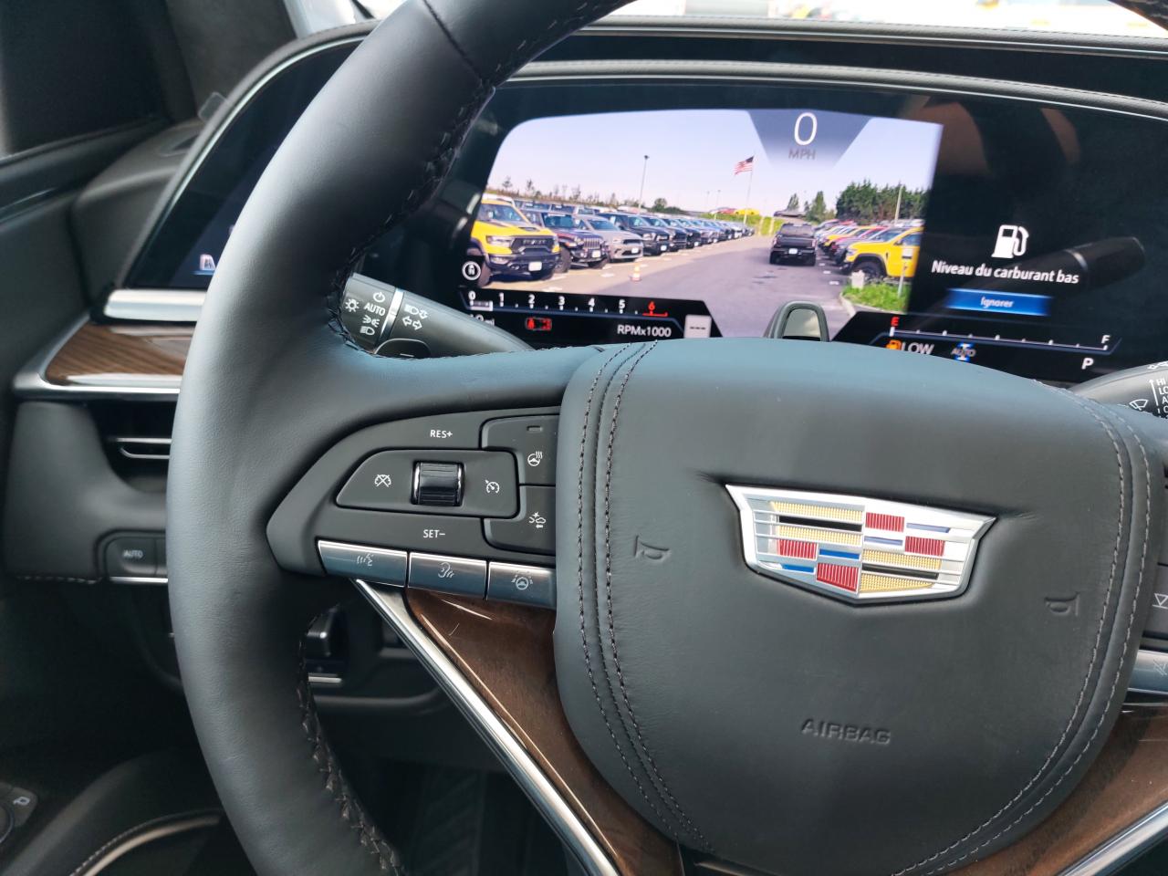 CADILLAC ESCALADE SUV Sport Platinum V8 6.2L