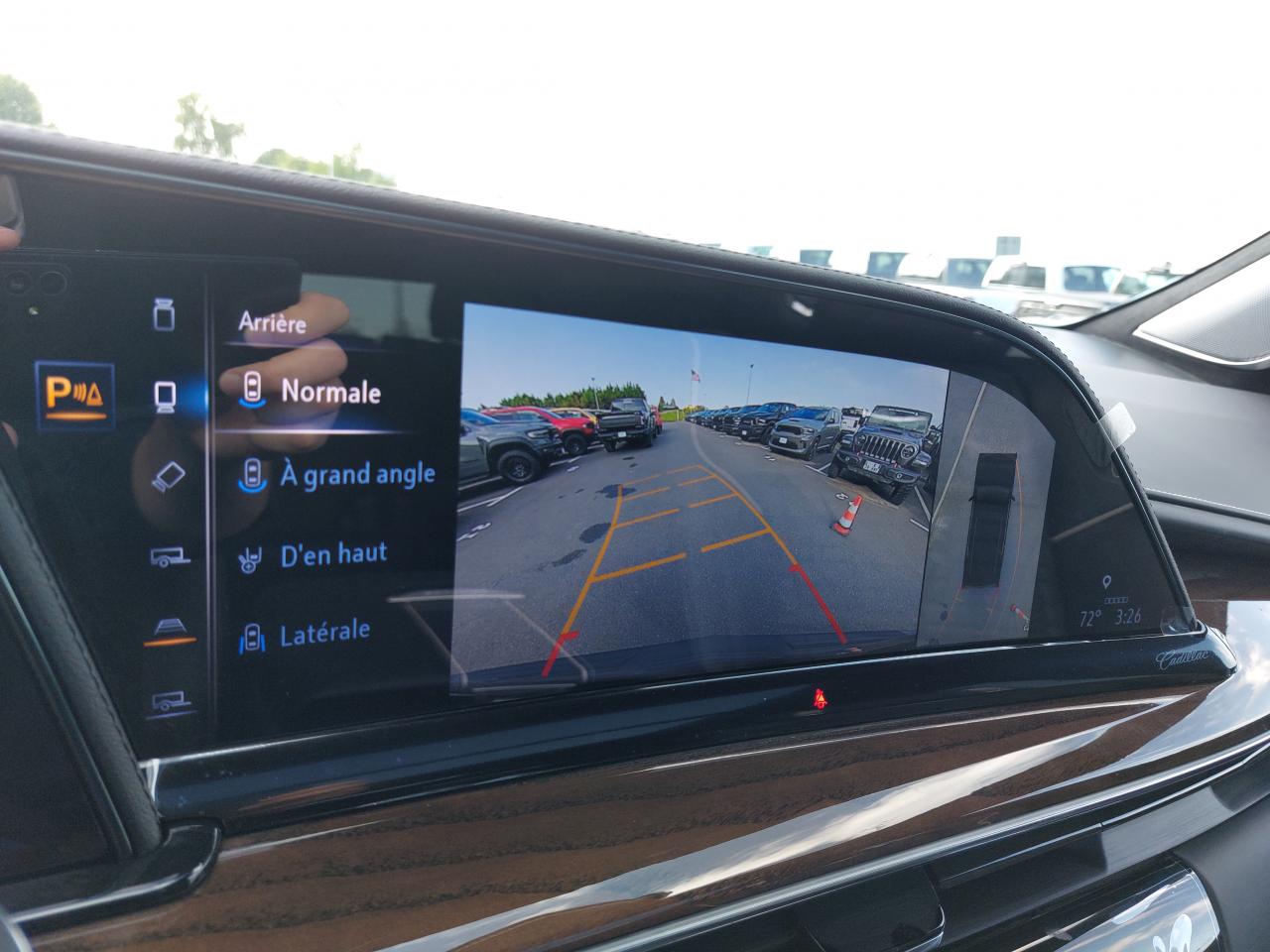 CADILLAC ESCALADE SUV Sport Platinum V8 6.2L