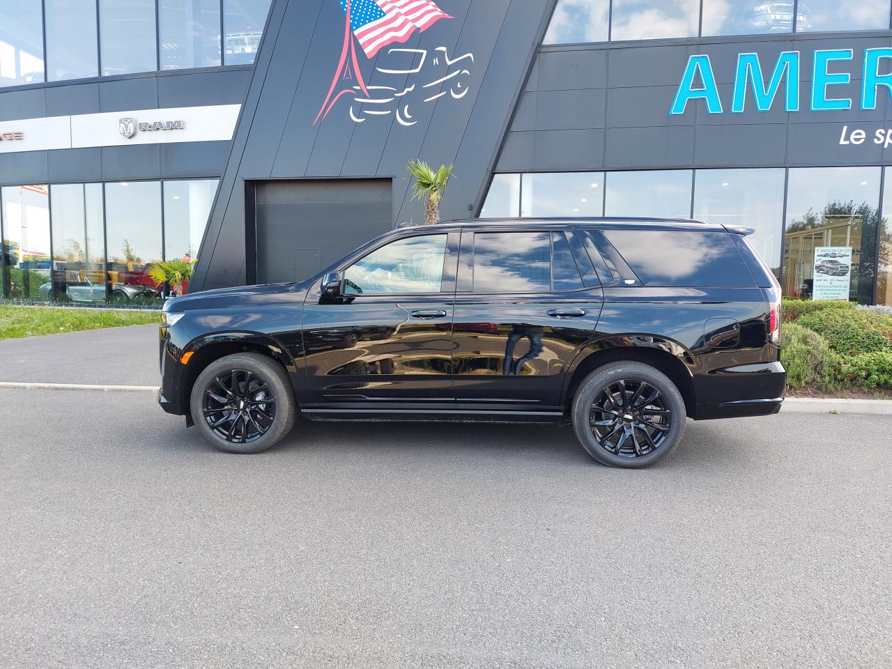 CADILLAC ESCALADE SUV Sport Platinum V8 6.2L