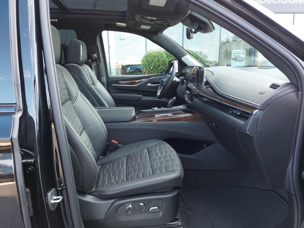 CADILLAC ESCALADE SUV Sport Platinum V8 6.2L