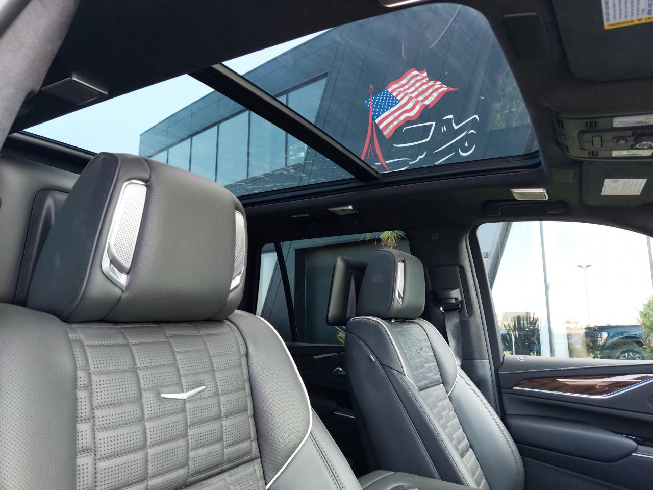 CADILLAC ESCALADE SUV Sport Platinum V8 6.2L
