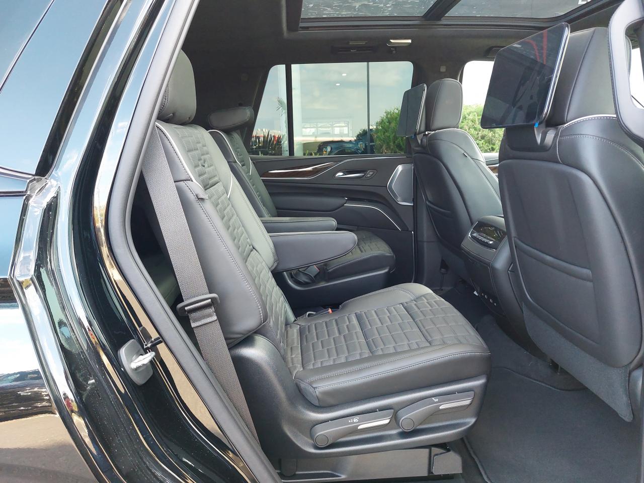 CADILLAC ESCALADE SUV Sport Platinum V8 6.2L