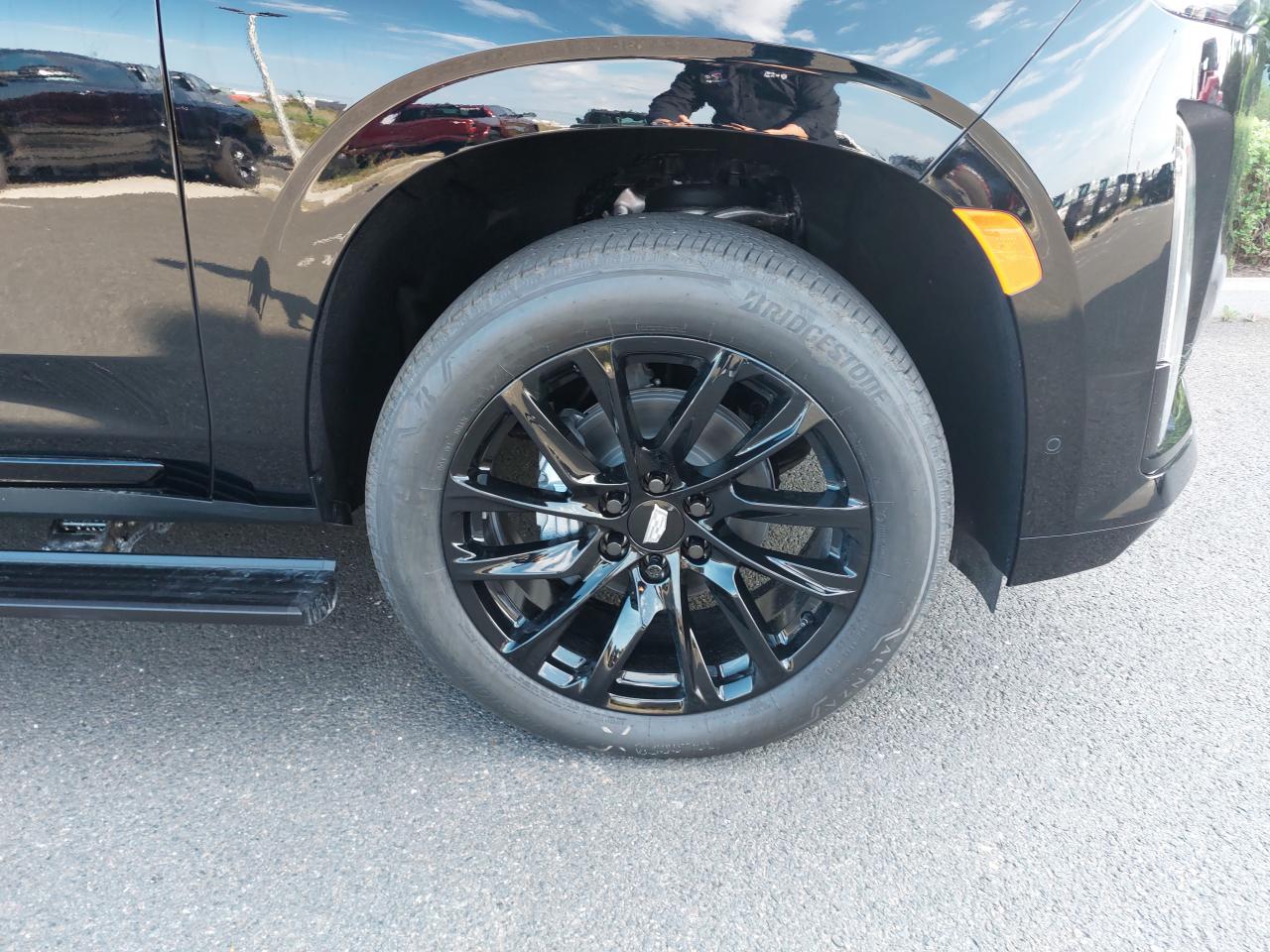 CADILLAC ESCALADE SUV Sport Platinum V8 6.2L