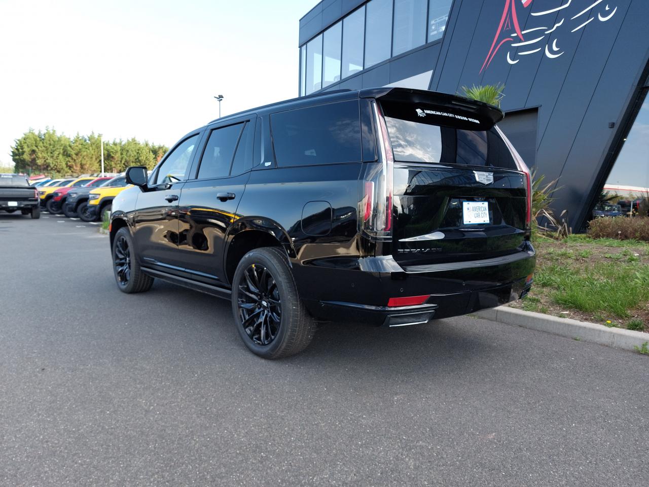 CADILLAC ESCALADE SUV Sport Platinum V8 6.2L