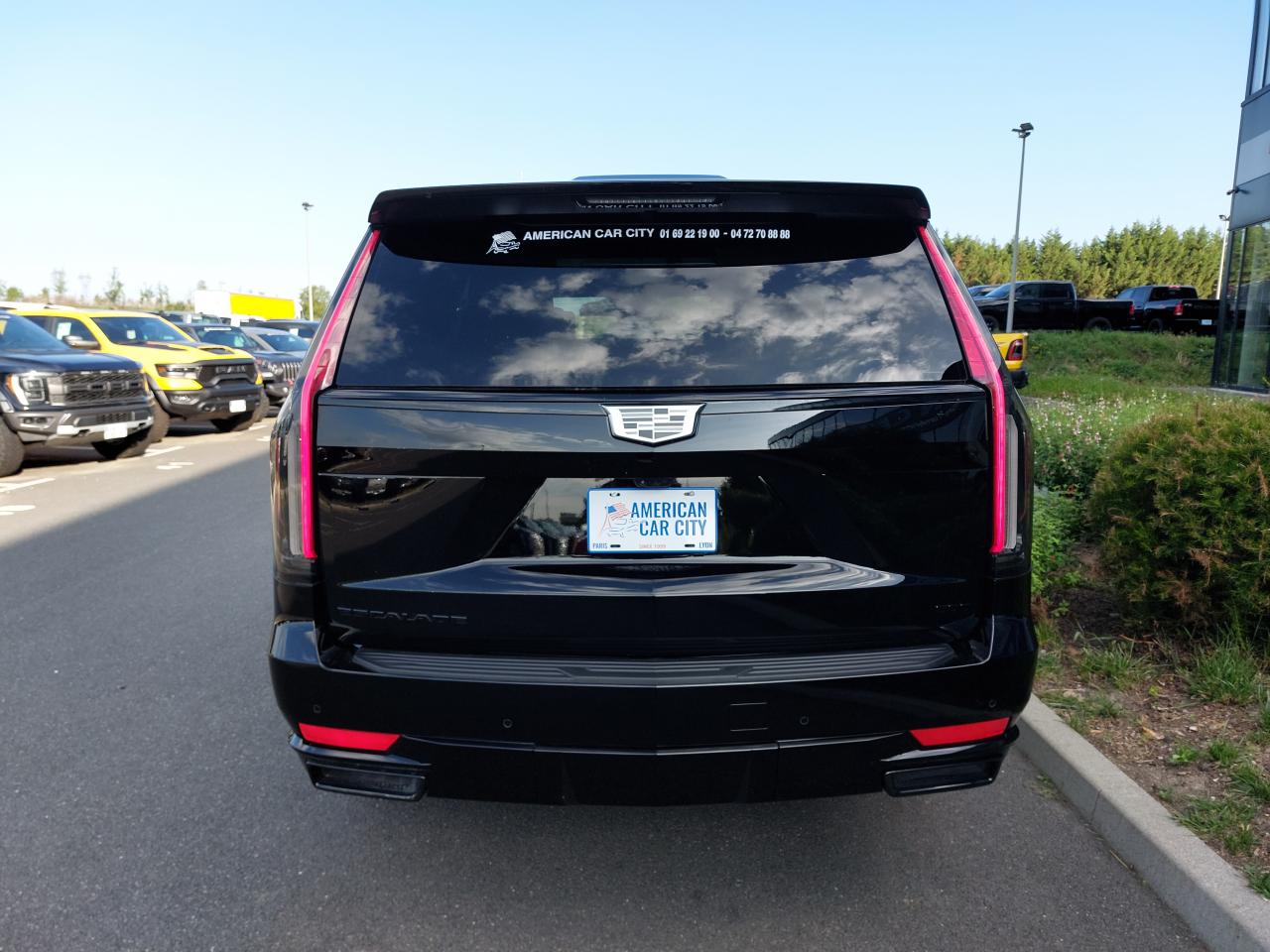 CADILLAC ESCALADE SUV Sport Platinum V8 6.2L