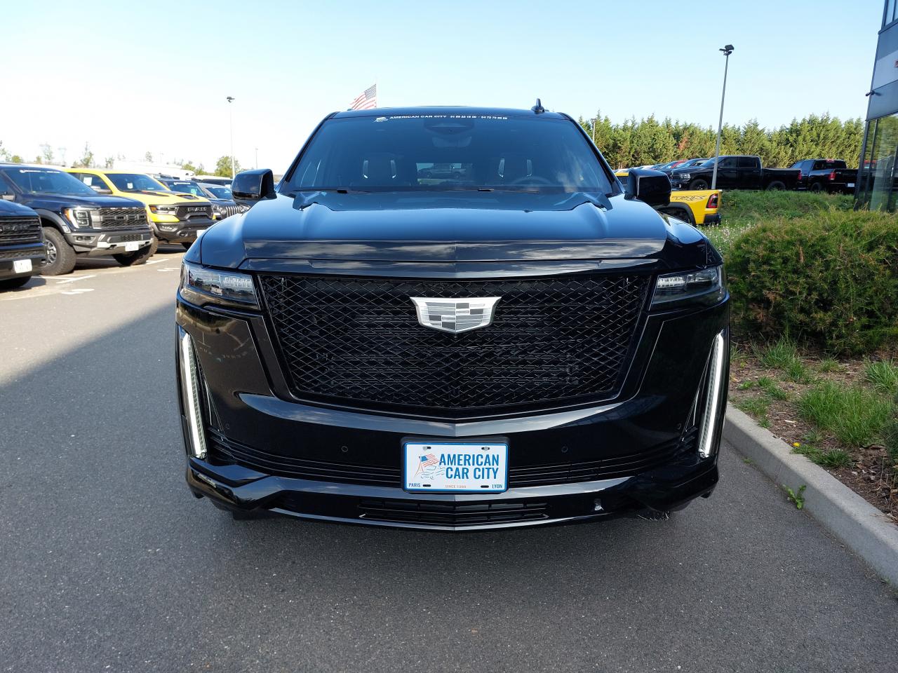 CADILLAC ESCALADE SUV Sport Platinum V8 6.2L