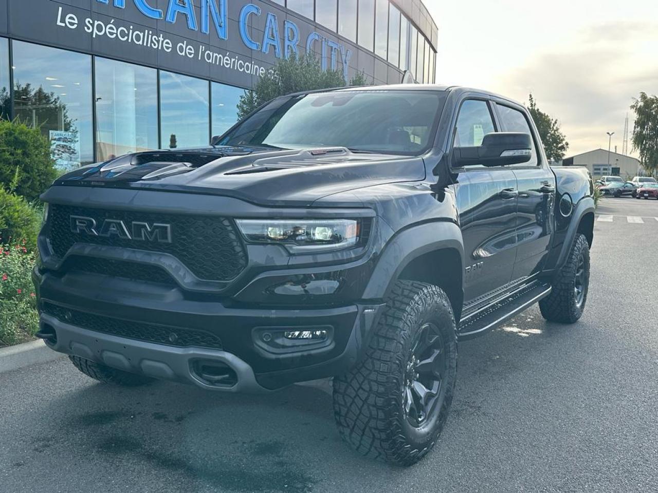 DODGE RAM TRX 6.2L V8