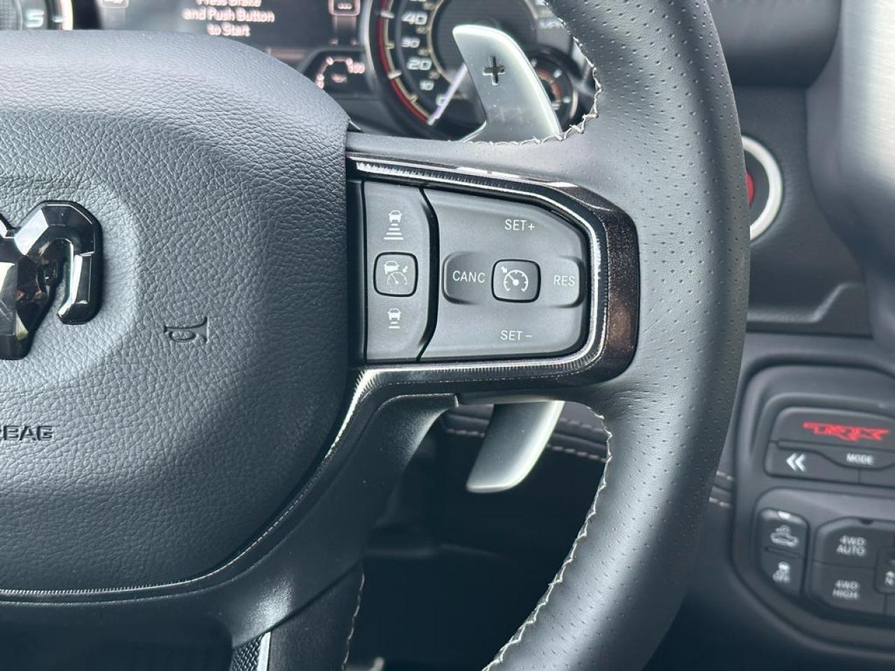 DODGE RAM TRX 6.2L V8