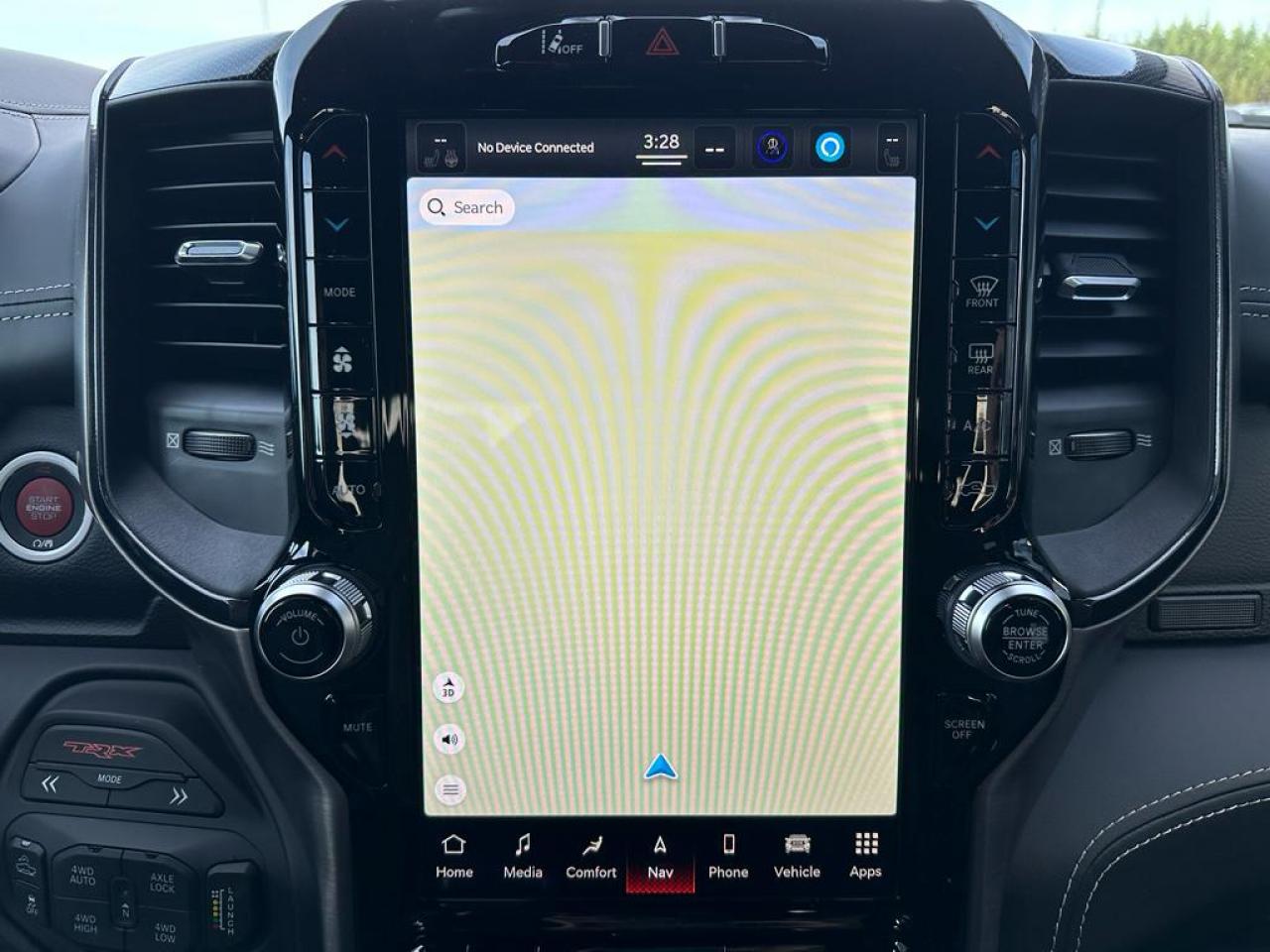 DODGE RAM TRX 6.2L V8