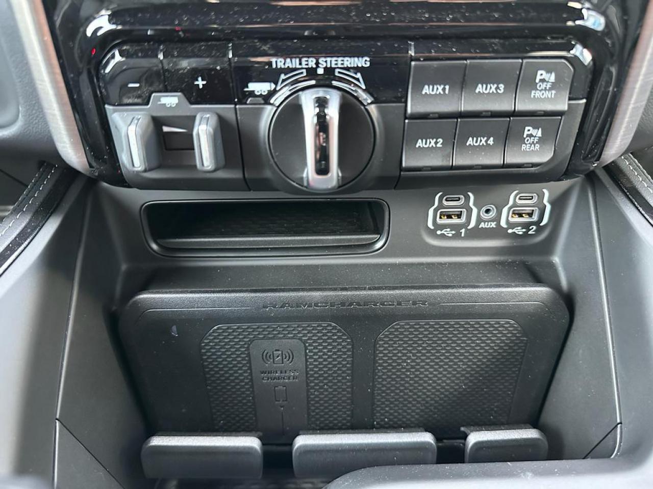 DODGE RAM TRX 6.2L V8