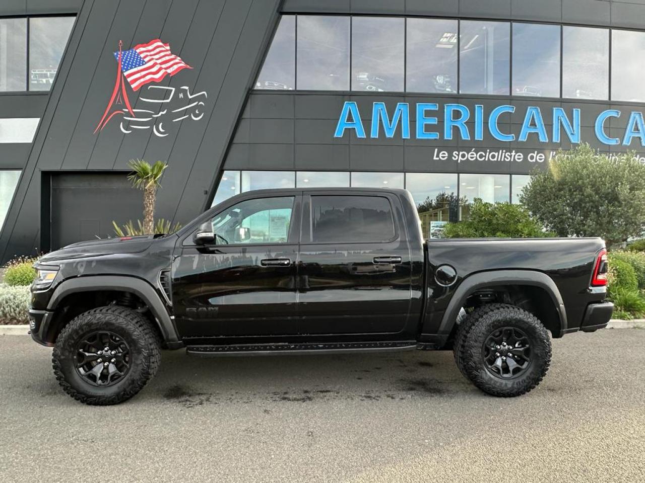 DODGE RAM TRX 6.2L V8