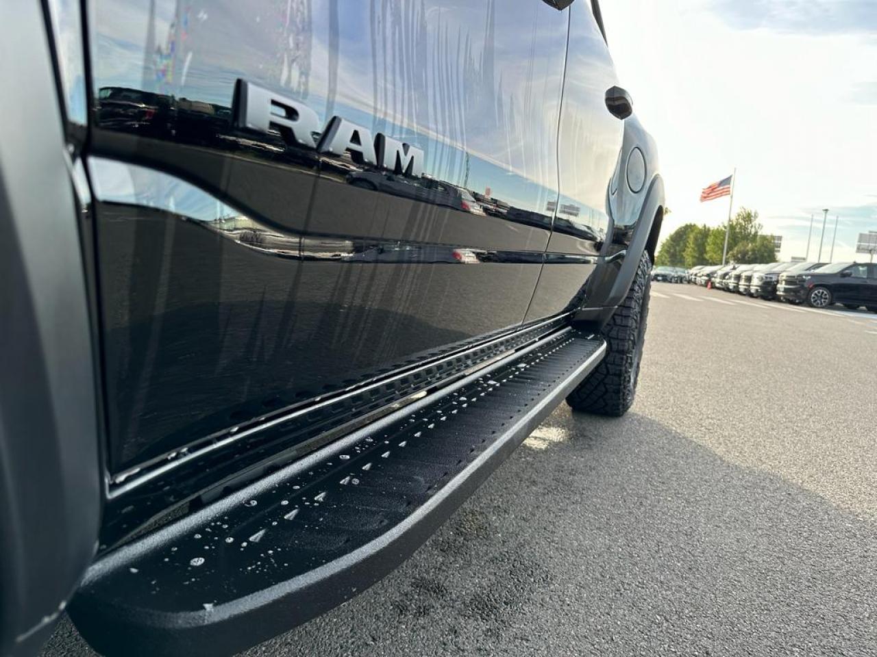 DODGE RAM TRX 6.2L V8