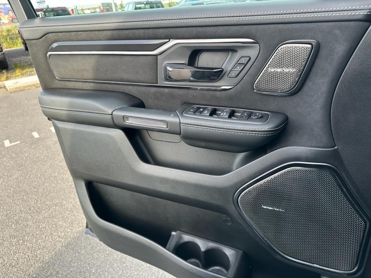 DODGE RAM TRX 6.2L V8