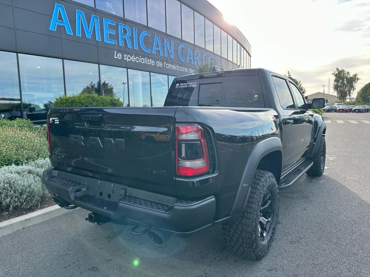 DODGE RAM TRX 6.2L V8