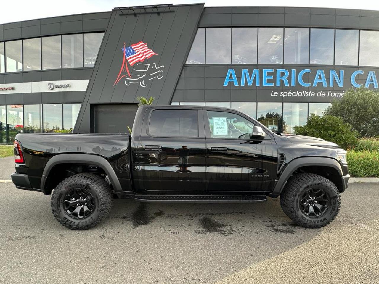 DODGE RAM TRX 6.2L V8