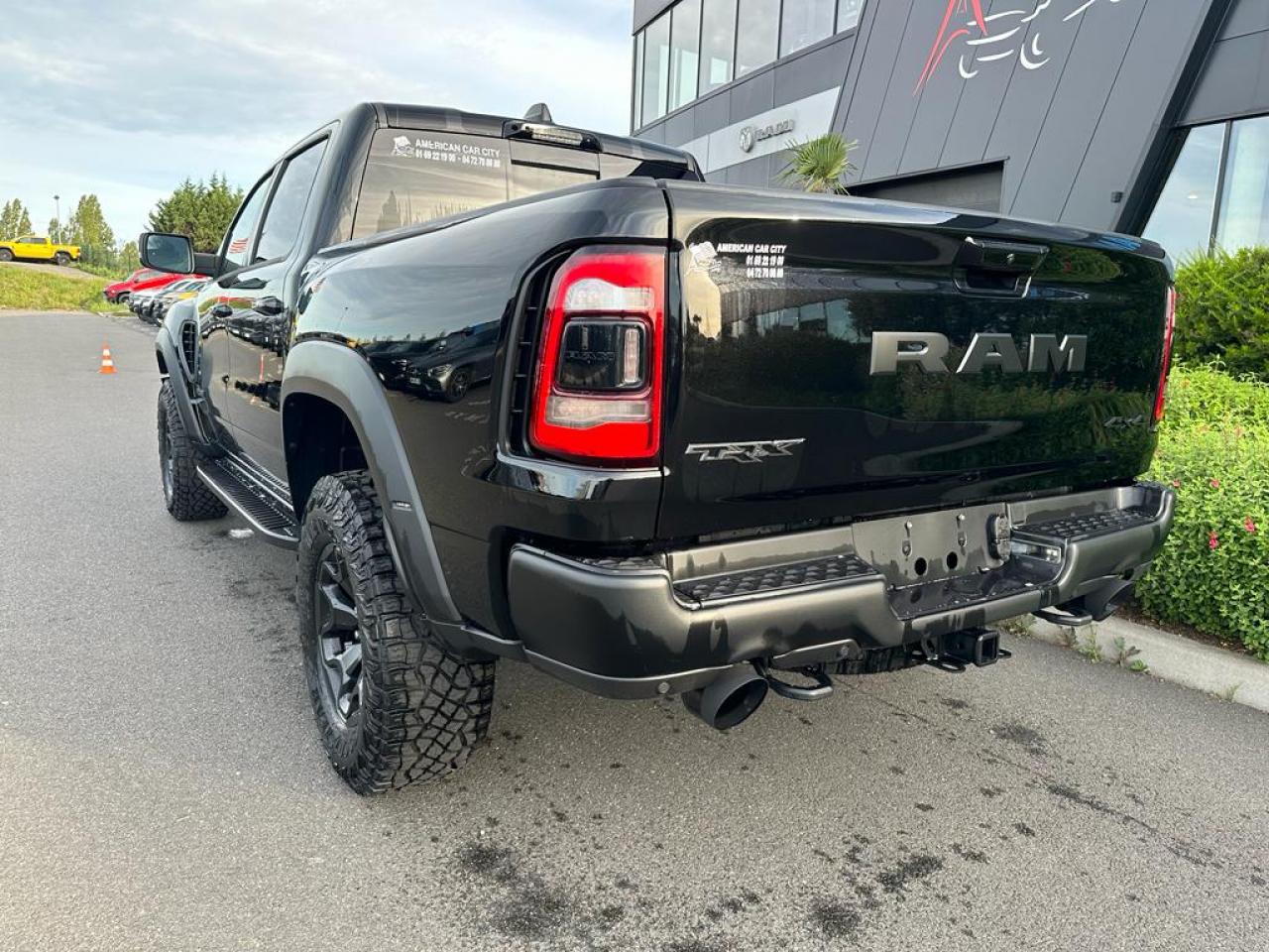 DODGE RAM TRX 6.2L V8