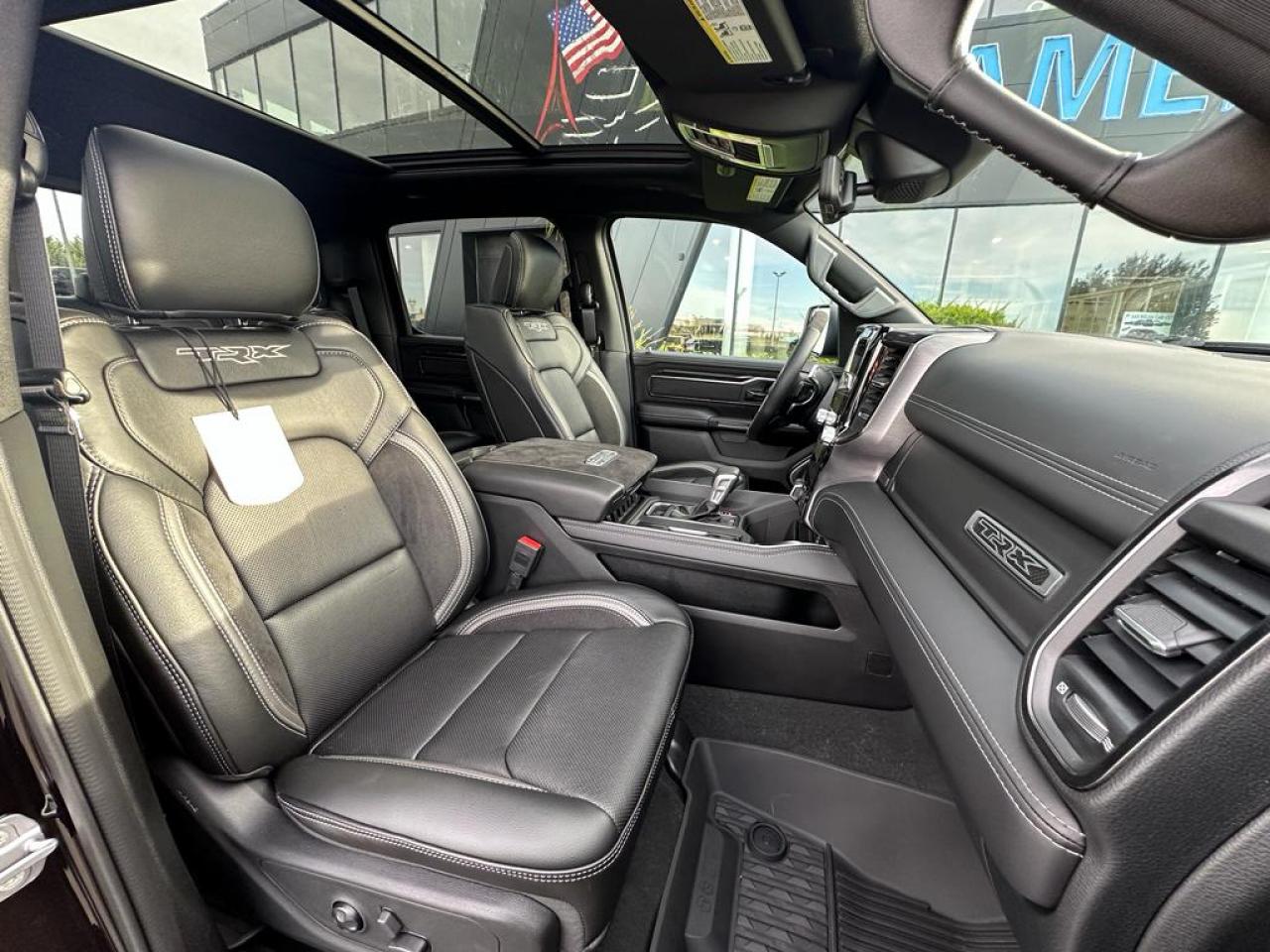 DODGE RAM TRX 6.2L V8