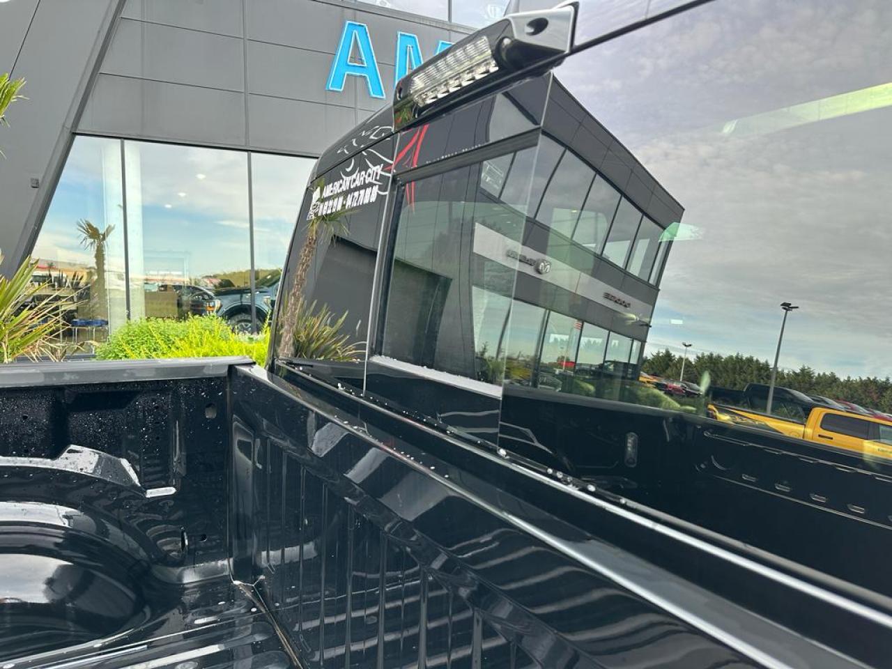 DODGE RAM TRX 6.2L V8