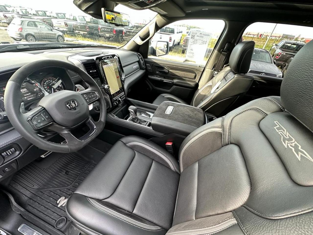 DODGE RAM TRX 6.2L V8