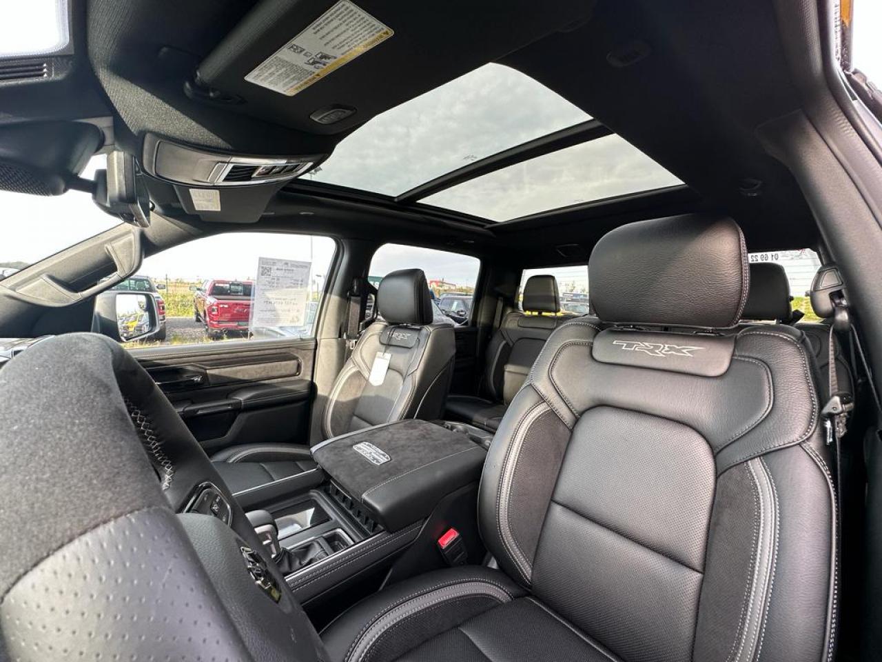 DODGE RAM TRX 6.2L V8
