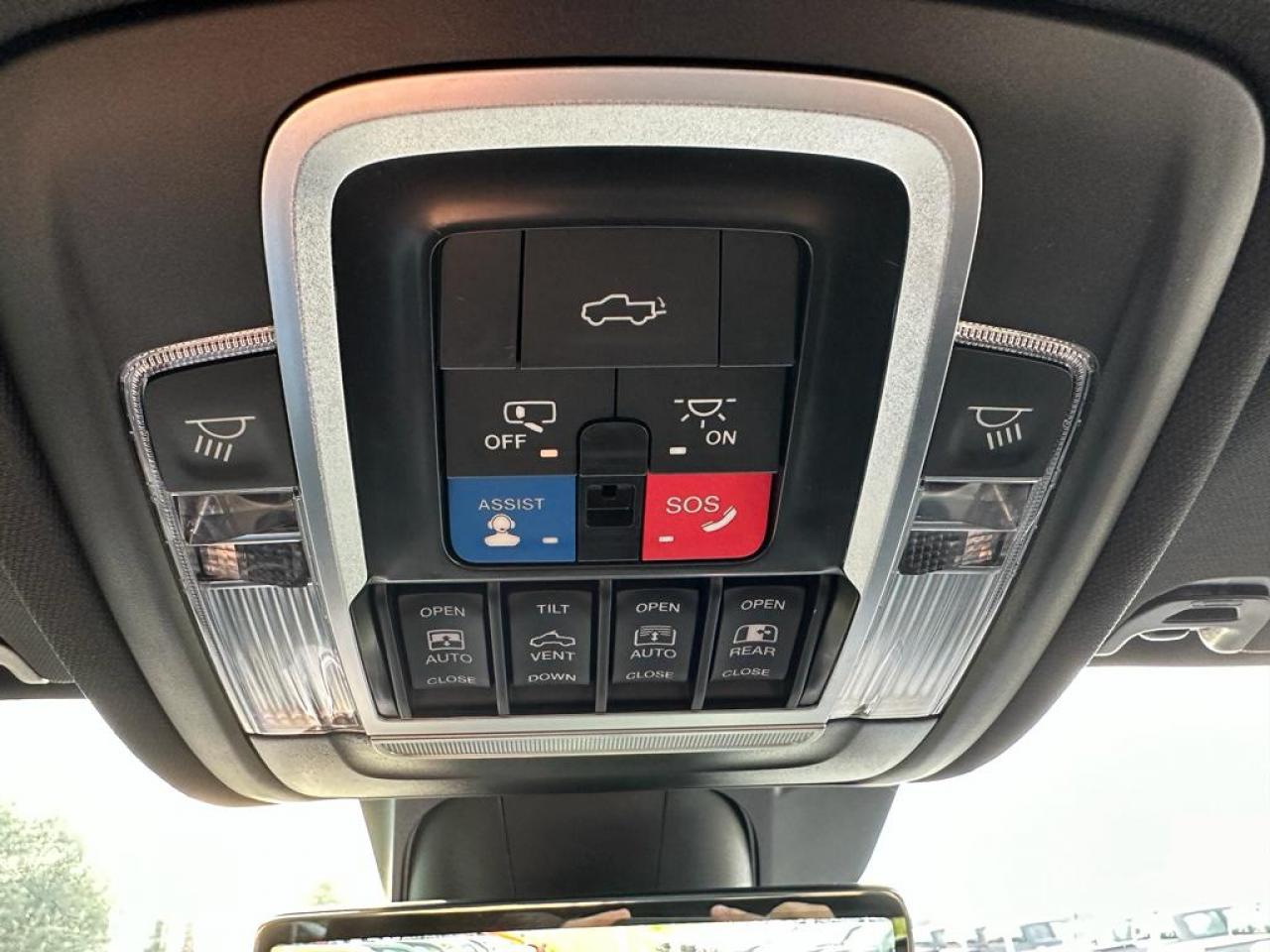 DODGE RAM TRX 6.2L V8