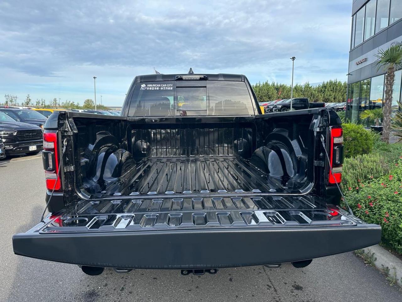 DODGE RAM TRX 6.2L V8