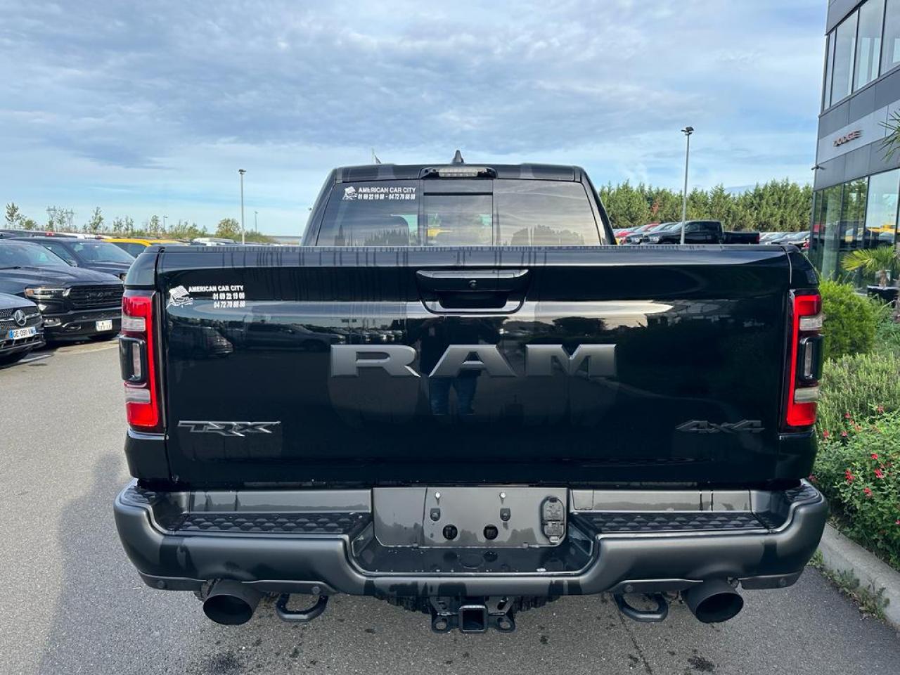 DODGE RAM TRX 6.2L V8