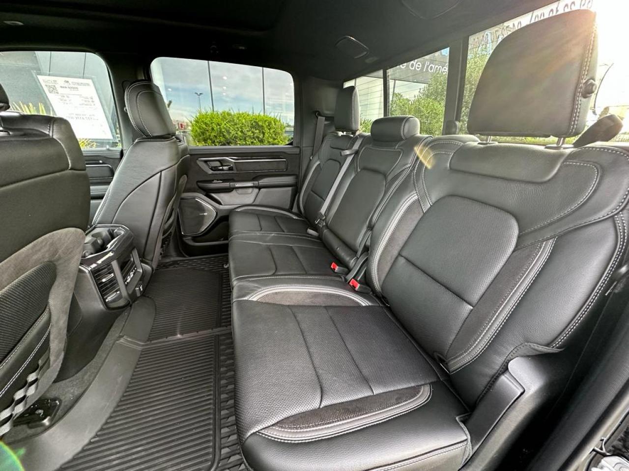 DODGE RAM TRX 6.2L V8