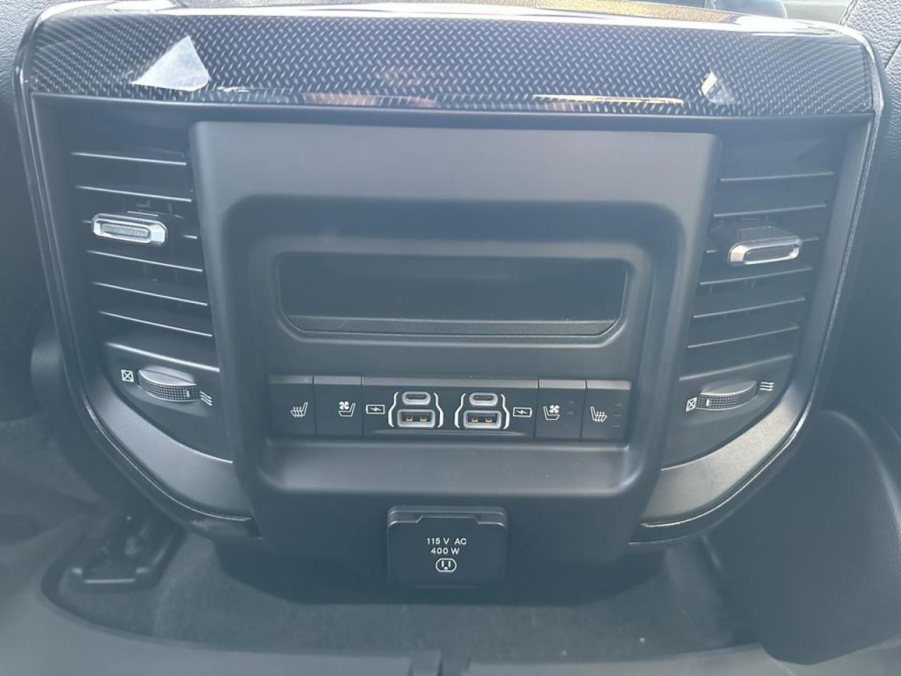DODGE RAM TRX 6.2L V8