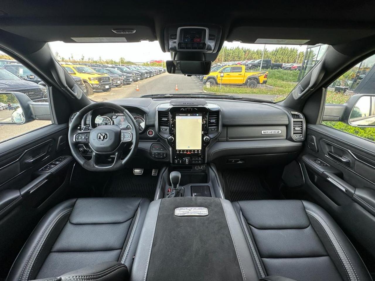 DODGE RAM TRX 6.2L V8