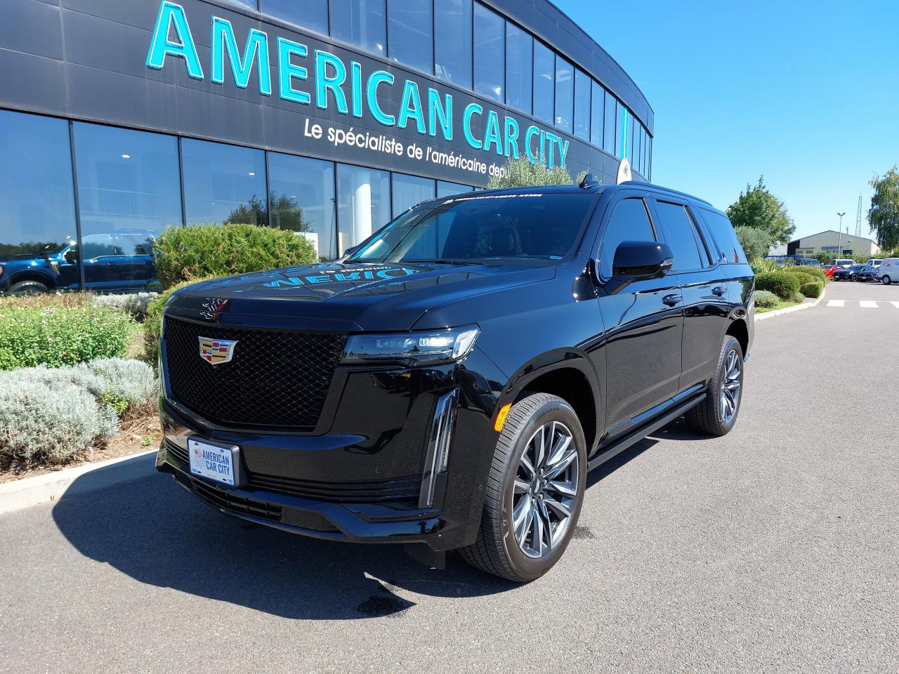 CADILLAC ESCALADE SUV Sport Platinum V8 6.2L