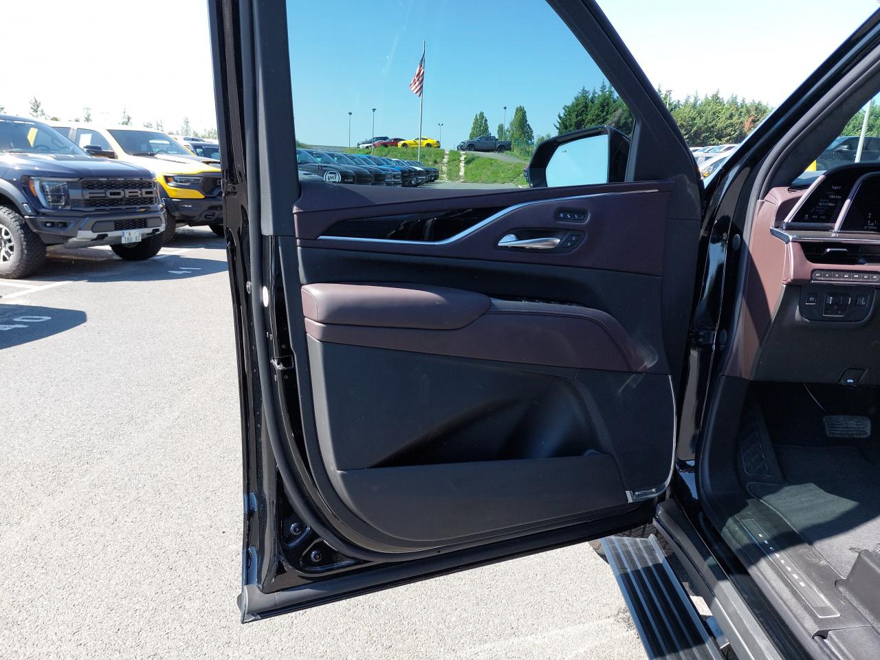 CADILLAC ESCALADE SUV Sport Platinum V8 6.2L