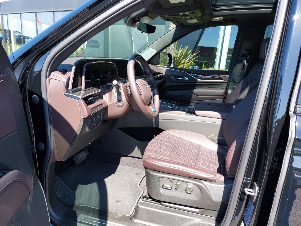 CADILLAC ESCALADE SUV Sport Platinum V8 6.2L