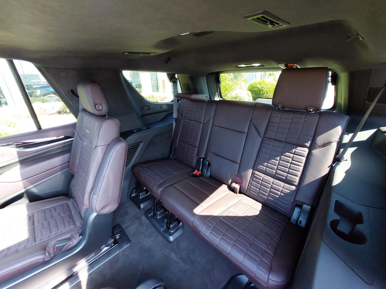 CADILLAC ESCALADE SUV Sport Platinum V8 6.2L