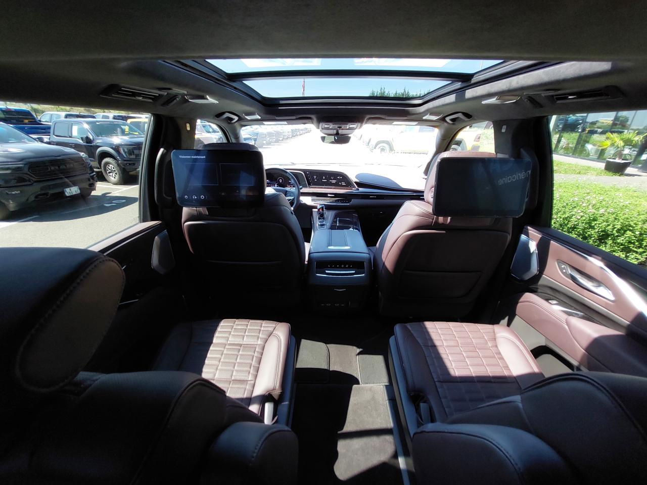 CADILLAC ESCALADE SUV Sport Platinum V8 6.2L