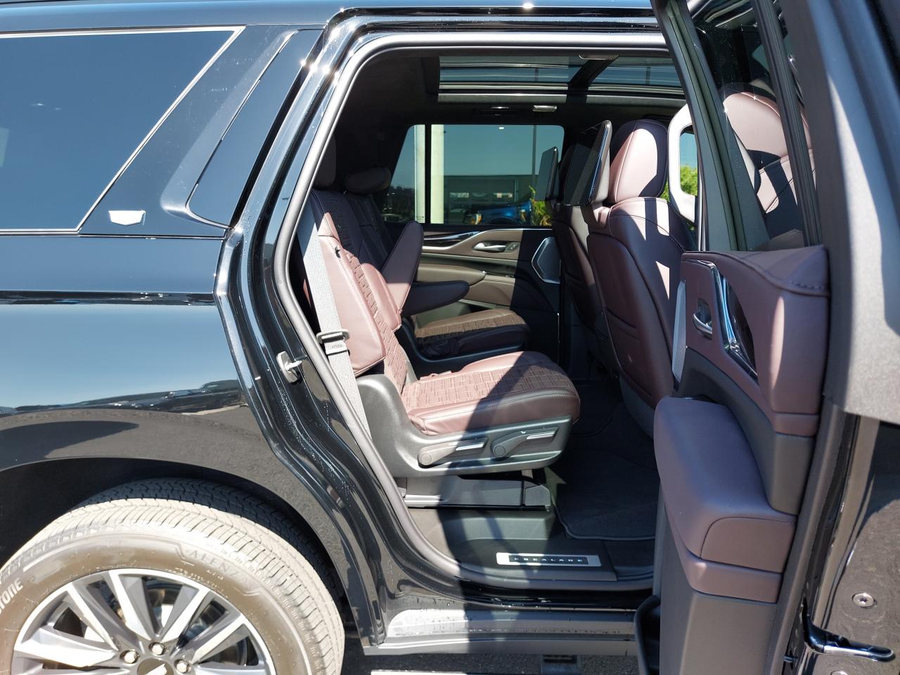CADILLAC ESCALADE SUV Sport Platinum V8 6.2L